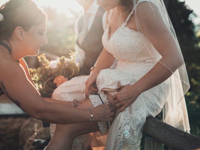 Il matrimonio di Tino e Giulia a Miglianico, Chieti 49