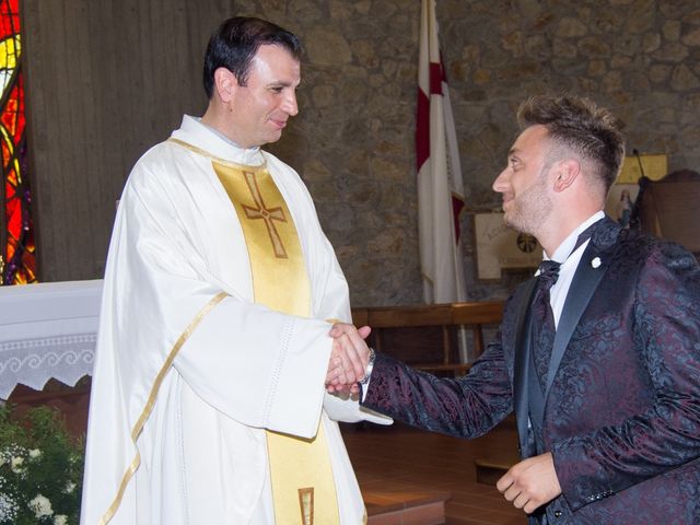 Il matrimonio di Stefano e Angela a Prato, Prato 70