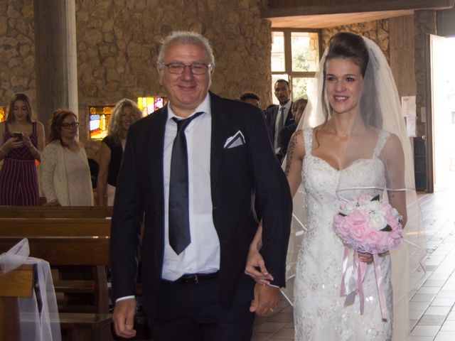 Il matrimonio di Stefano e Angela a Prato, Prato 73