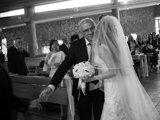 Il matrimonio di Stefano e Angela a Prato, Prato 75