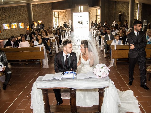 Il matrimonio di Stefano e Angela a Prato, Prato 85