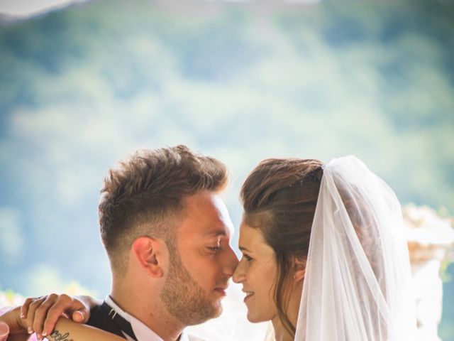 Il matrimonio di Stefano e Angela a Prato, Prato 103