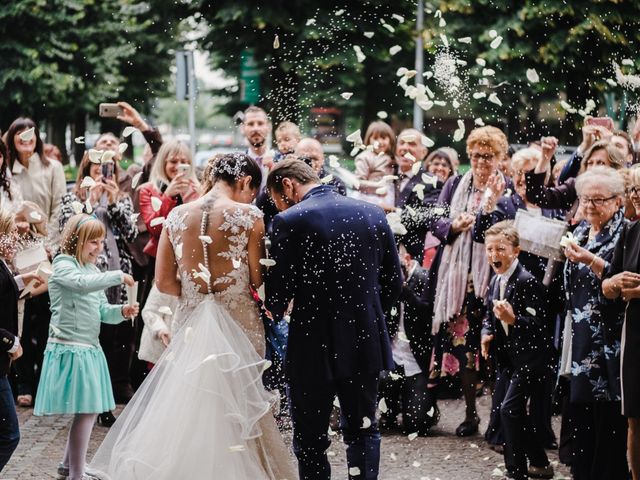 Il matrimonio di Paolo e Elisa a Venaria Reale, Torino 20