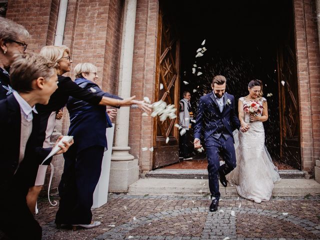 Il matrimonio di Paolo e Elisa a Venaria Reale, Torino 21