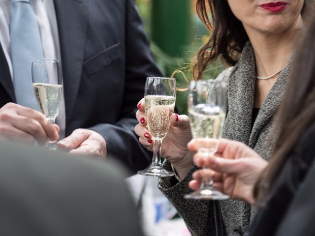 Il matrimonio di Andrea e Caterina a Gonnostramatza, Oristano 50