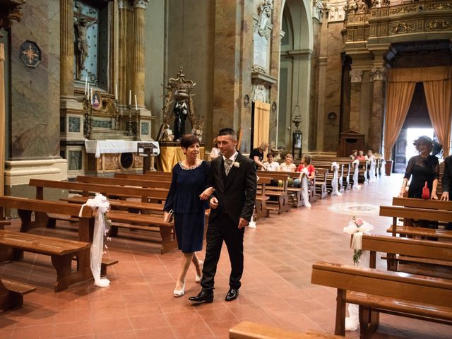 Il matrimonio di Gabriele e Angelica a Viterbo, Viterbo 43