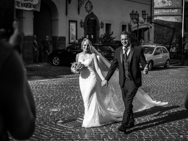 Il matrimonio di Gabriele e Angelica a Viterbo, Viterbo 47