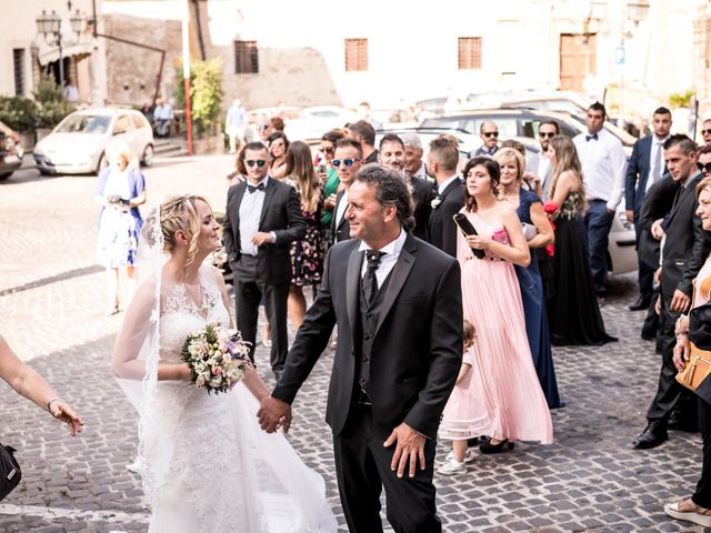 Il matrimonio di Gabriele e Angelica a Viterbo, Viterbo 48