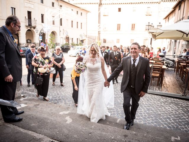 Il matrimonio di Gabriele e Angelica a Viterbo, Viterbo 49