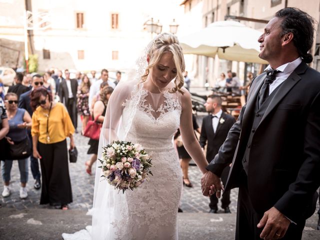 Il matrimonio di Gabriele e Angelica a Viterbo, Viterbo 50