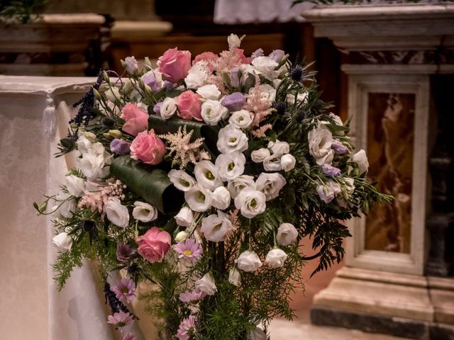 Il matrimonio di Gabriele e Angelica a Viterbo, Viterbo 51