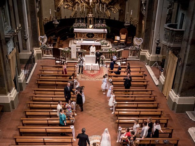 Il matrimonio di Gabriele e Angelica a Viterbo, Viterbo 53