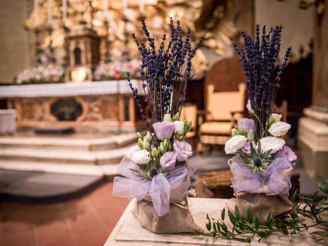 Il matrimonio di Gabriele e Angelica a Viterbo, Viterbo 55