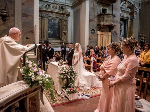 Il matrimonio di Gabriele e Angelica a Viterbo, Viterbo 58