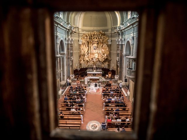 Il matrimonio di Gabriele e Angelica a Viterbo, Viterbo 59