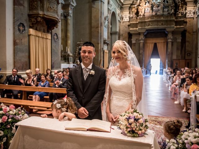 Il matrimonio di Gabriele e Angelica a Viterbo, Viterbo 60