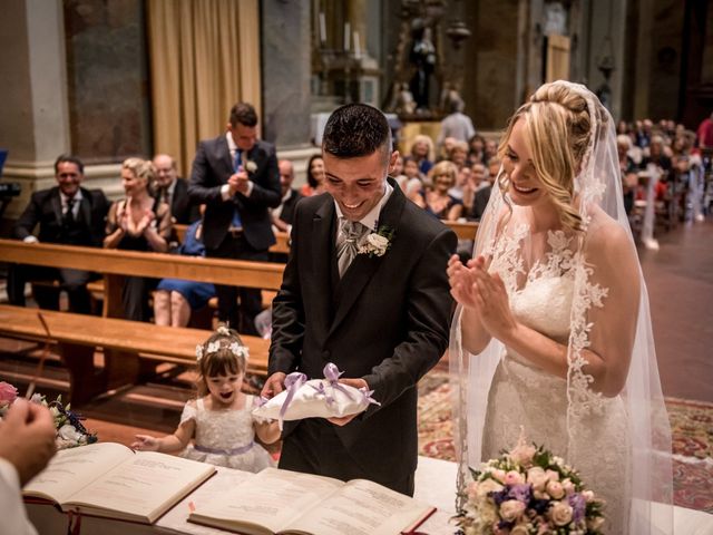 Il matrimonio di Gabriele e Angelica a Viterbo, Viterbo 62