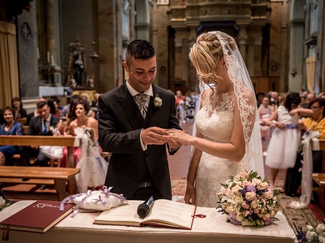 Il matrimonio di Gabriele e Angelica a Viterbo, Viterbo 65