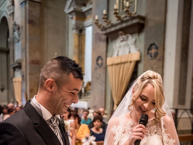 Il matrimonio di Gabriele e Angelica a Viterbo, Viterbo 67