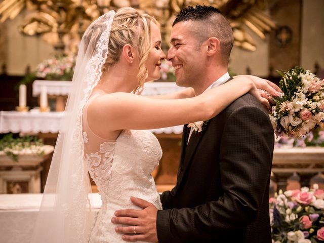 Il matrimonio di Gabriele e Angelica a Viterbo, Viterbo 71