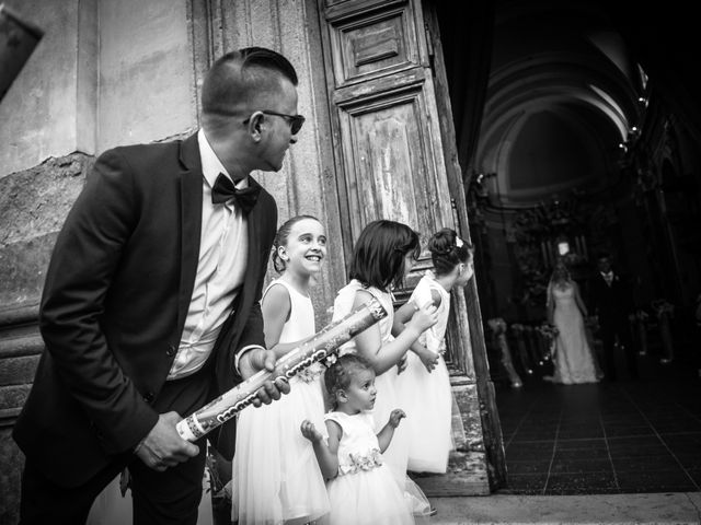 Il matrimonio di Gabriele e Angelica a Viterbo, Viterbo 72