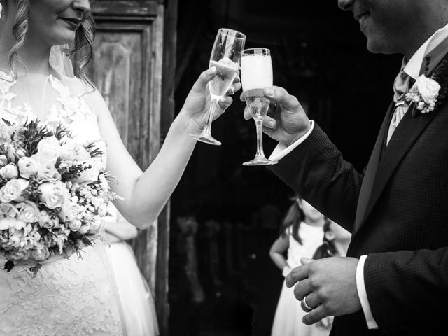 Il matrimonio di Gabriele e Angelica a Viterbo, Viterbo 77