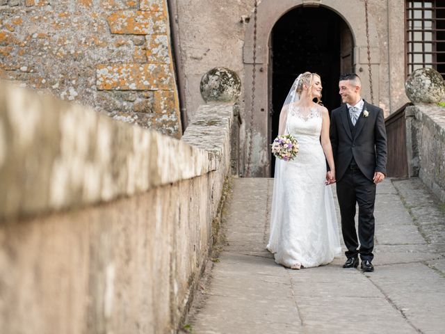 Il matrimonio di Gabriele e Angelica a Viterbo, Viterbo 79