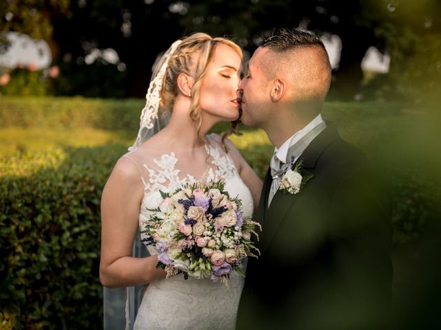 Il matrimonio di Gabriele e Angelica a Viterbo, Viterbo 80