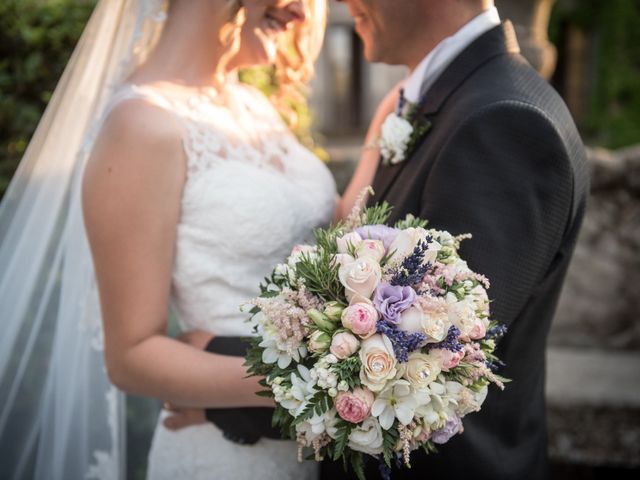 Il matrimonio di Gabriele e Angelica a Viterbo, Viterbo 84