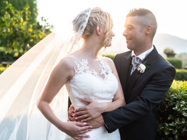 Il matrimonio di Gabriele e Angelica a Viterbo, Viterbo 86