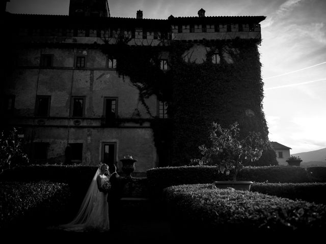 Il matrimonio di Gabriele e Angelica a Viterbo, Viterbo 87