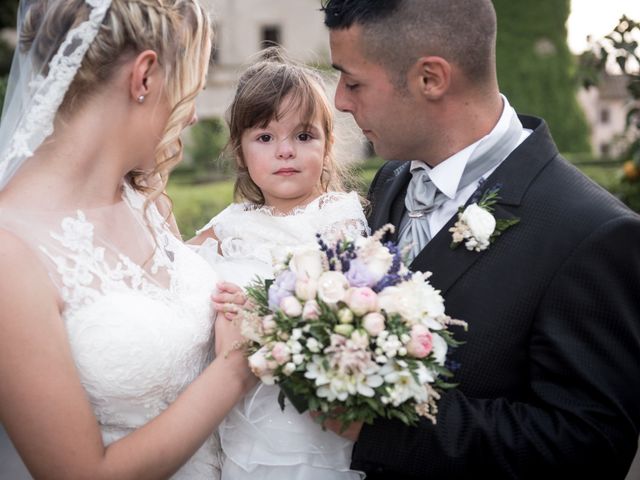 Il matrimonio di Gabriele e Angelica a Viterbo, Viterbo 89