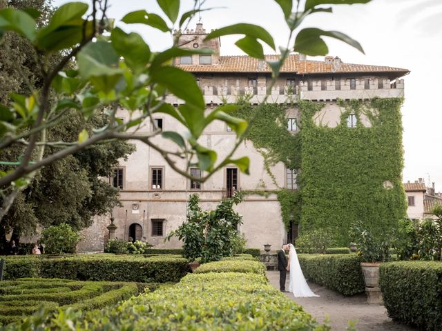 Il matrimonio di Gabriele e Angelica a Viterbo, Viterbo 92