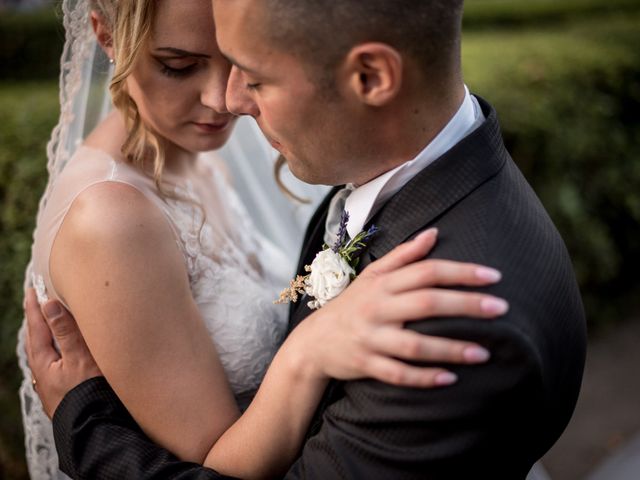 Il matrimonio di Gabriele e Angelica a Viterbo, Viterbo 95