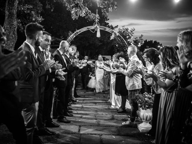 Il matrimonio di Gabriele e Angelica a Viterbo, Viterbo 96