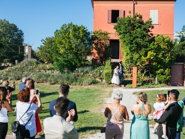 Il matrimonio di Angelo e Soraya a Cesenatico, Forlì-Cesena 37