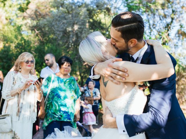 Il matrimonio di Angelo e Soraya a Cesenatico, Forlì-Cesena 1