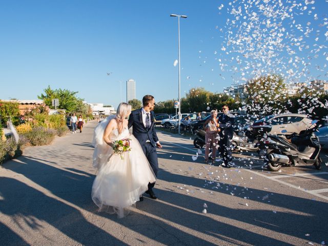 Il matrimonio di Angelo e Soraya a Cesenatico, Forlì-Cesena 50