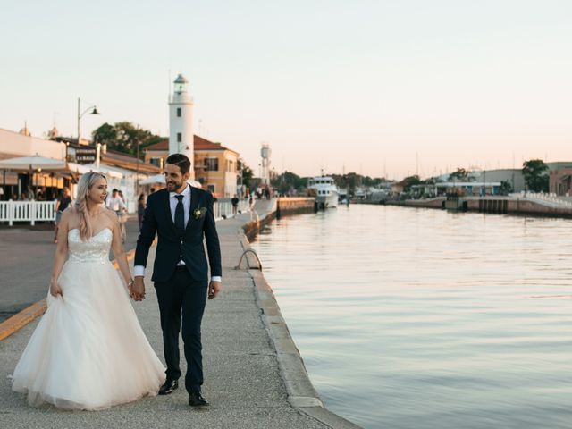 Il matrimonio di Angelo e Soraya a Cesenatico, Forlì-Cesena 62