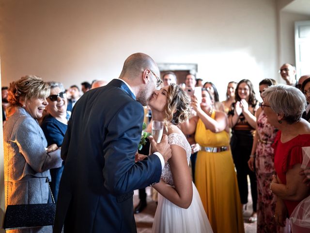 Il matrimonio di Luca e Claudia a Gravedona, Como 46