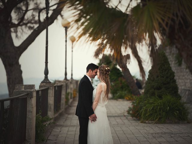 Il matrimonio di Giancarlo e Pouline a Gerace, Reggio Calabria 7