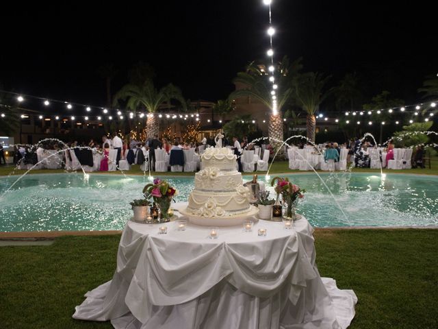 Il matrimonio di Giancarlo e Pouline a Gerace, Reggio Calabria 12