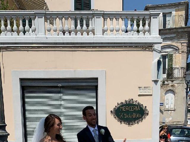 Il matrimonio di Giuseppe e Erlisa a Paglieta, Chieti 6