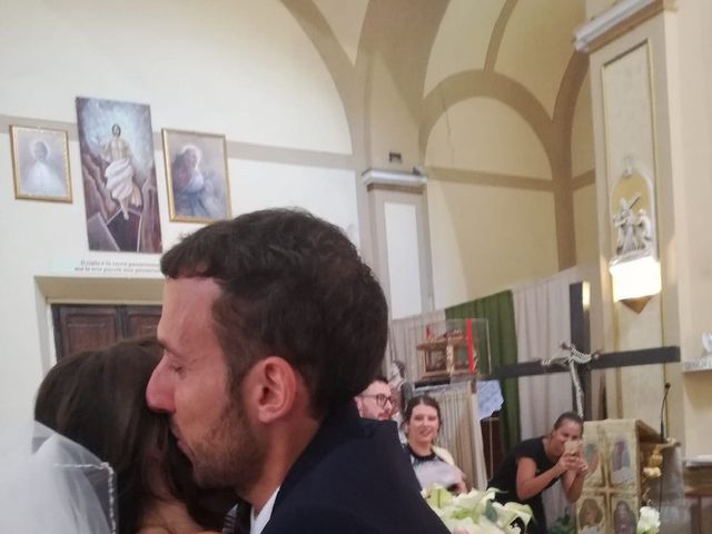 Il matrimonio di Giuseppe e Erlisa a Paglieta, Chieti 9
