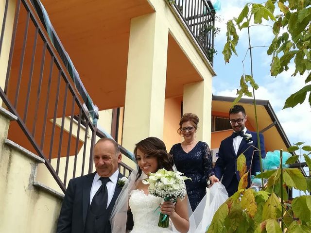 Il matrimonio di Giuseppe e Erlisa a Paglieta, Chieti 16