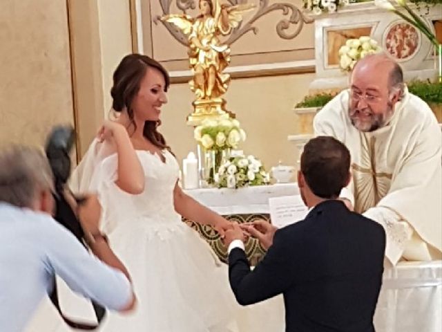 Il matrimonio di Giuseppe e Erlisa a Paglieta, Chieti 17