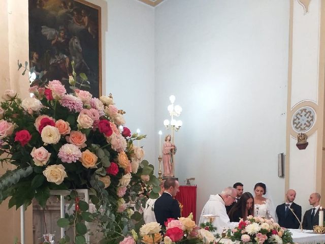 Il matrimonio di Mauro e Anna a San Giorgio del Sannio, Benevento 10