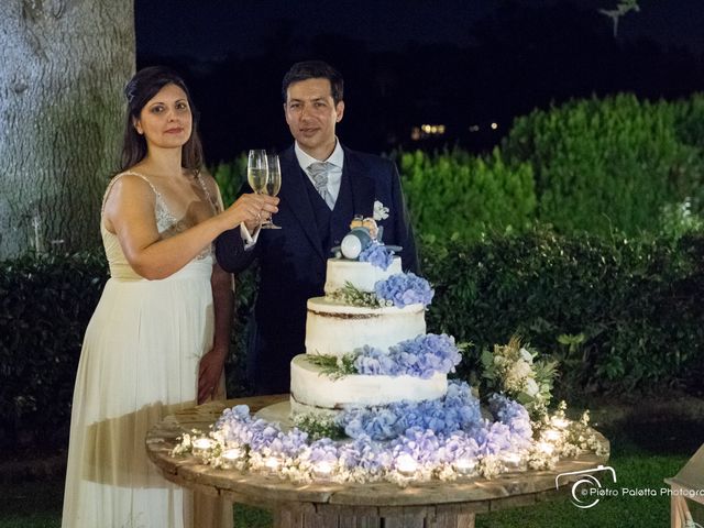 Il matrimonio di Mauro e Martina a Roma, Roma 2