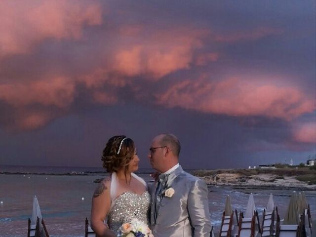 Il matrimonio di Alessandro  e Alessandra a Otranto, Lecce 3