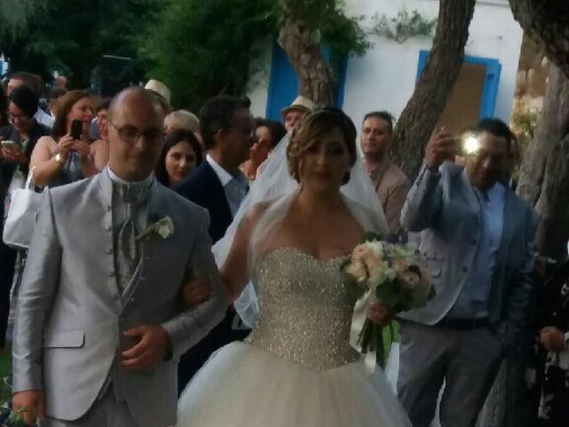 Il matrimonio di Alessandro  e Alessandra a Otranto, Lecce 9